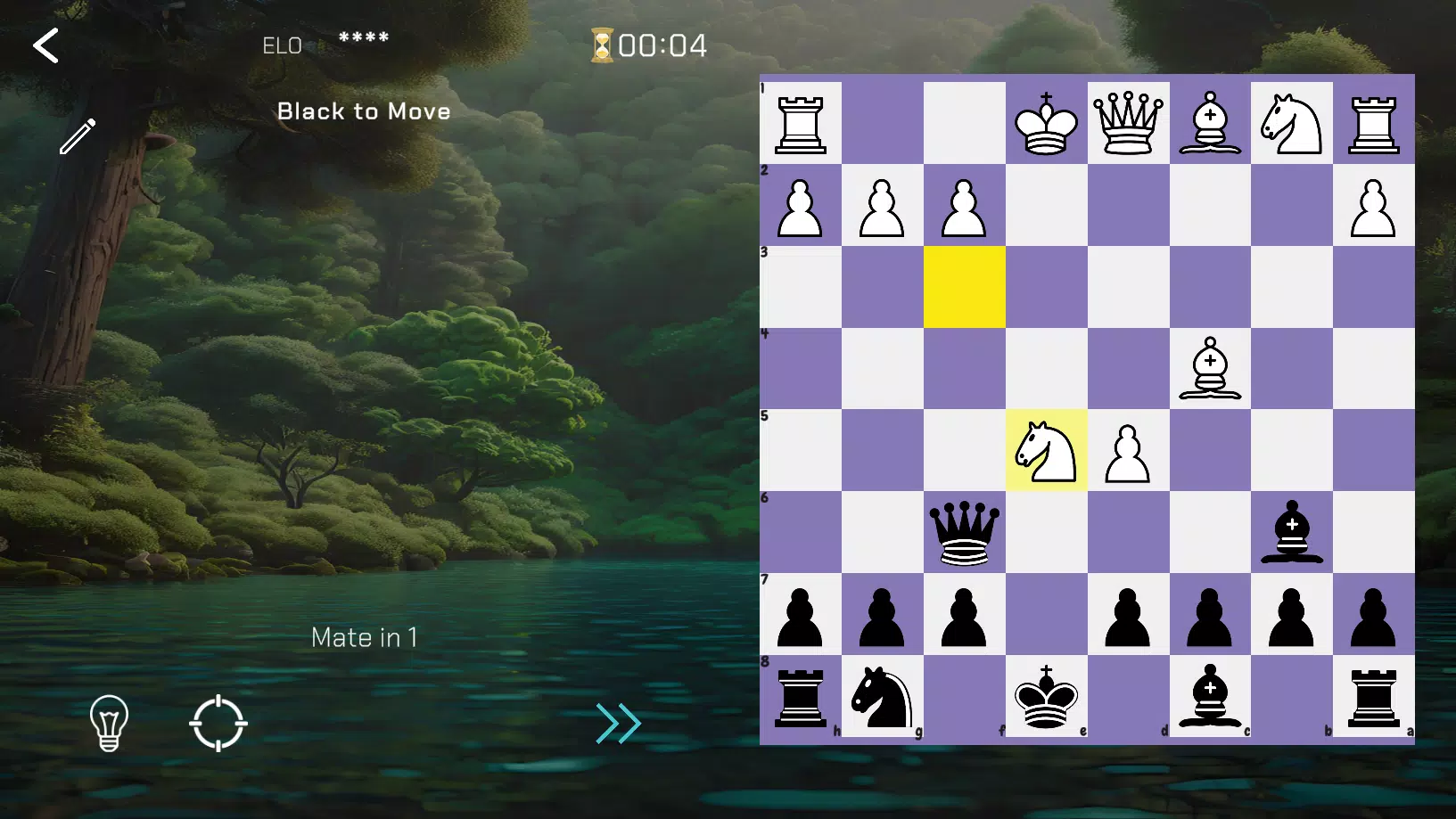 Chessthetic Kids Capture d'écran 2