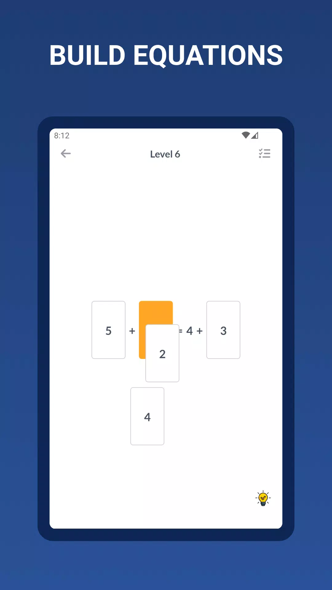 Math Games and Riddles Schermafbeelding 2