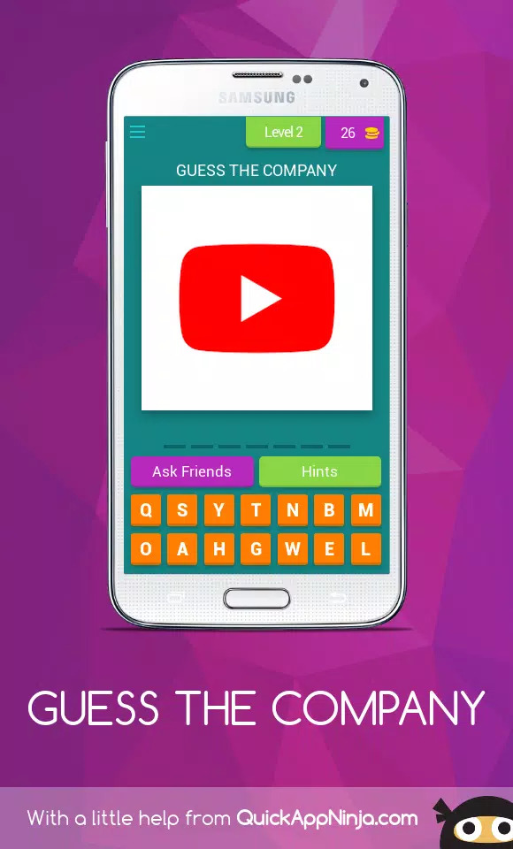GUESS THE COMPANY/BRAND 螢幕截圖 2