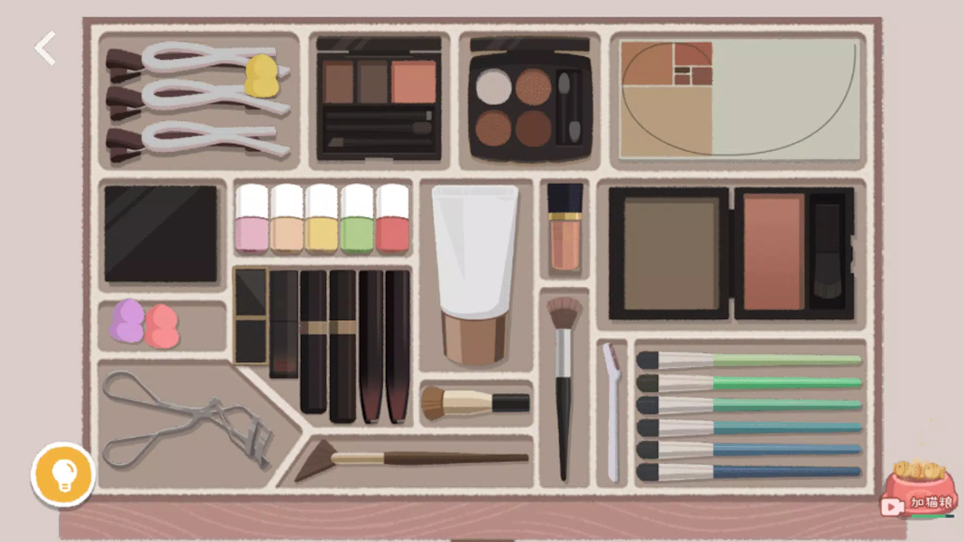 Little Organizer ภาพหน้าจอ 0