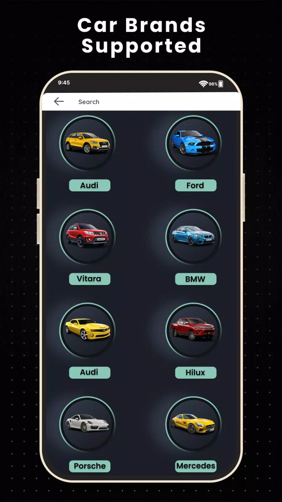 Auto Link for Android/Car Play Tangkapan skrin 2