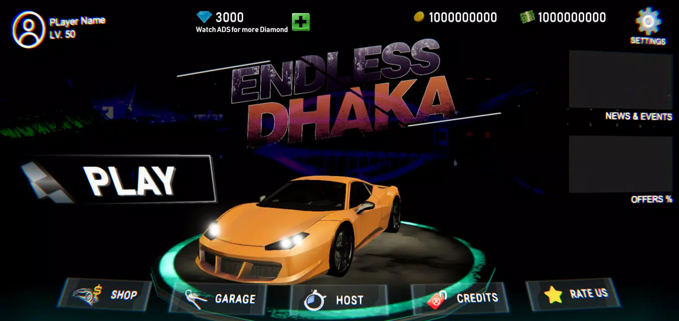 Endless Dhaka スクリーンショット 0