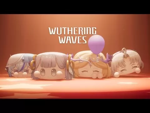Wuthering Waves Anniversary Trailer