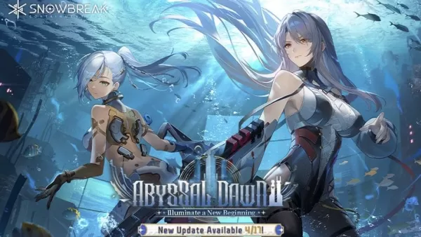 SnowBreak Abyssal Dawn Event bringt es auf neue Gipfel