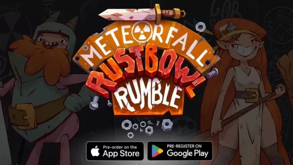 Rustbowl Rumble Launches on Android – Battle for Survival in the Brutal New PvP Arena
Get ready to dive into the ultimate survival battle — Rustbowl Rumble has officially launched on Android, bringing a fierce mix of melee combat, chaotic strategy, and brutal environmental hazards to your mobile device.
Developed by Ironclad Games, Rustbowl Rumble drops 12 players into a post-apocalyptic arena where rust-covered war machines, explosive traps, and lawless scavengers rule the wasteland. Fight to the death in fast-paced, 10-minute matches, using weapons scavenged from the ruins, upgrading gear on the fly, and exploiting the terrain to eliminate rivals.
Key Features:

Intense PvP Combat: Fight against real players in adrenaline-fueled 1v1 and 3v3 matches.
Dynamic Arenas: Every map is a hazard zone — collapsing bridges, acid pools, and rotating turrets keep battles unpredictable.
Customizable Loadouts: Unlock and equip weapons, armor, and gadgets like smoke bombs, drones, and flamethrowers.
Rust-Mode Gameplay: Embrace the chaos — players can hack enemy bots, sabotage structures, or go full berserker.
Cross-Platform Play: Compete with friends on iOS and PC — all synced in real time.

Why Fans Are Raving:

“This is Battle Royale meets Mad Max on mobile — I’ve been playing non-stop since launch!” – RoguePlayer99, 4.9/5 Stars on Google Play


“The controls are smooth, the graphics are insane for a mobile game, and the sound design? Pure adrenaline.” – GameFront Insider

Available Now:

Download on Google Play: [Rustbowl Rumble – Official Store Link]
Free-to-Play with In-Game Purchases
Optimized for all Android devices (including mid-tier and budget phones)

Whether you’re a seasoned battle royale veteran or new to the genre, Rustbowl Rumble delivers a no-holds-barred experience that’s as punishing as it is addictive.
Grab your gear, dive into the rust, and claim your spot at the top of the Rumble.
🔥 Rustbowl Rumble – Where the fight never ends. 🔥