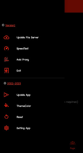 MGMG-VPN Captura de pantalla 1