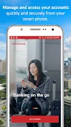 China Bank Mobile App Ekran Görüntüsü 0