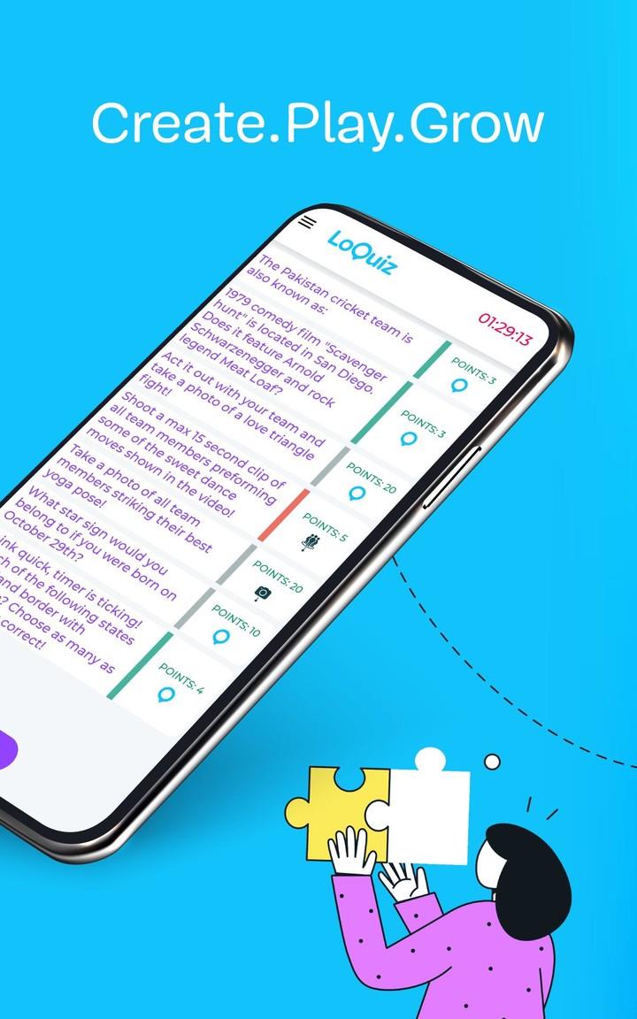 Loquiz স্ক্রিনশট 1