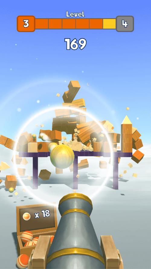 Knock Balls ภาพหน้าจอ 2