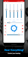 Ear Booster Mobile Hearing Aid 螢幕截圖 1