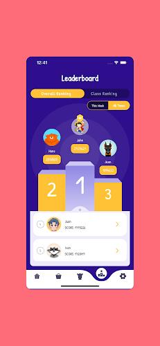 Easy Math | Four Operations应用截图第0张