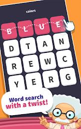 WordWhizzle Search Ekran Görüntüsü 0