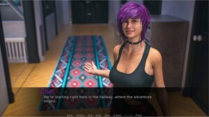 Heart To Heart – New Version 0.2 [EnigmaEros] Ekran Görüntüsü 2