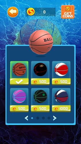 Basketball Pro Скриншот 2