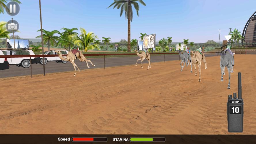 Markad Racing 2020 Captura de pantalla 1