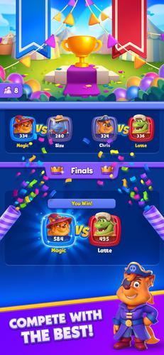 Arena Legends Скриншот 2
