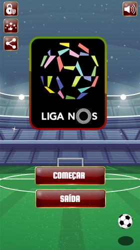 Liga NOS Game Capture d'écran 0