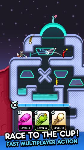 Golf Blitz 螢幕截圖 0
