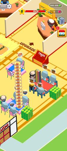 Sushi Please 螢幕截圖 3