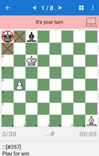 Chess Endings for Beginners 스크린샷 1