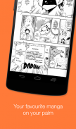Schermata LAZYmanga - Manga App Reader 0
