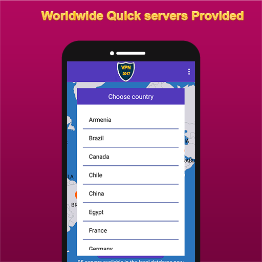 Free VPN Super VPN unlimited unblock proxy website 螢幕截圖 1