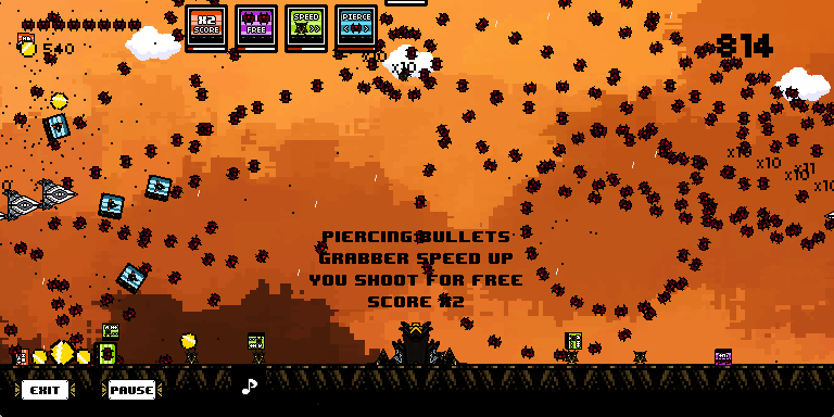 10 More Bullets Mod Captura de tela 1