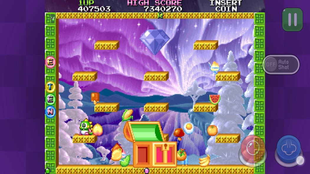 Bubble Bobble 2 classic Mod 螢幕截圖 3