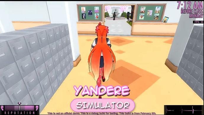 New Yandere Simulator Schermafbeelding 3