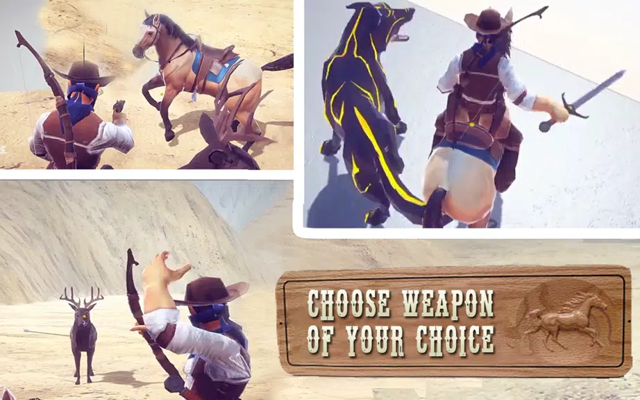 Horse Riding: 3D Horse game Ekran Görüntüsü 3