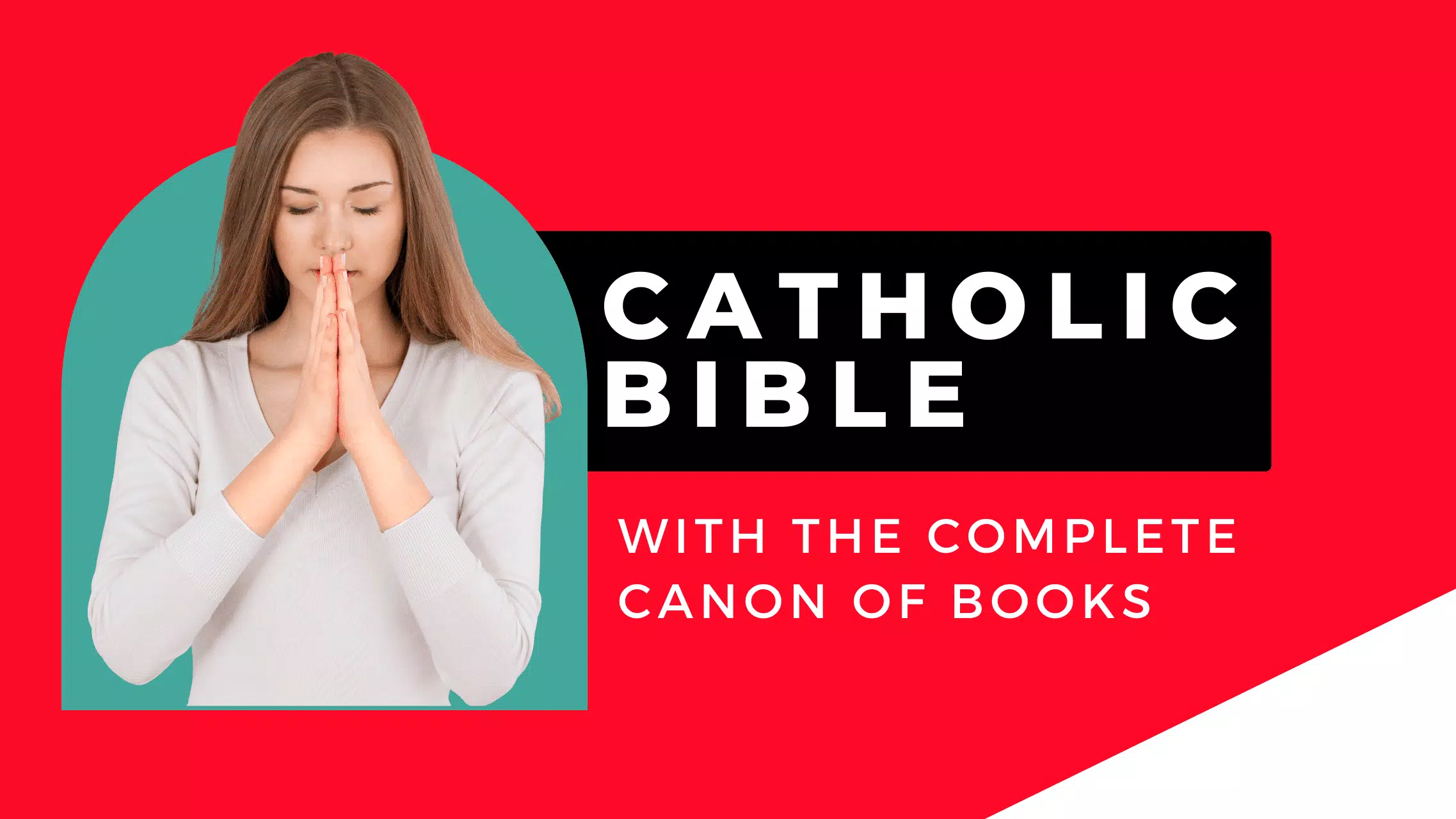 Catholic Bible Offline Ekran Görüntüsü 3
