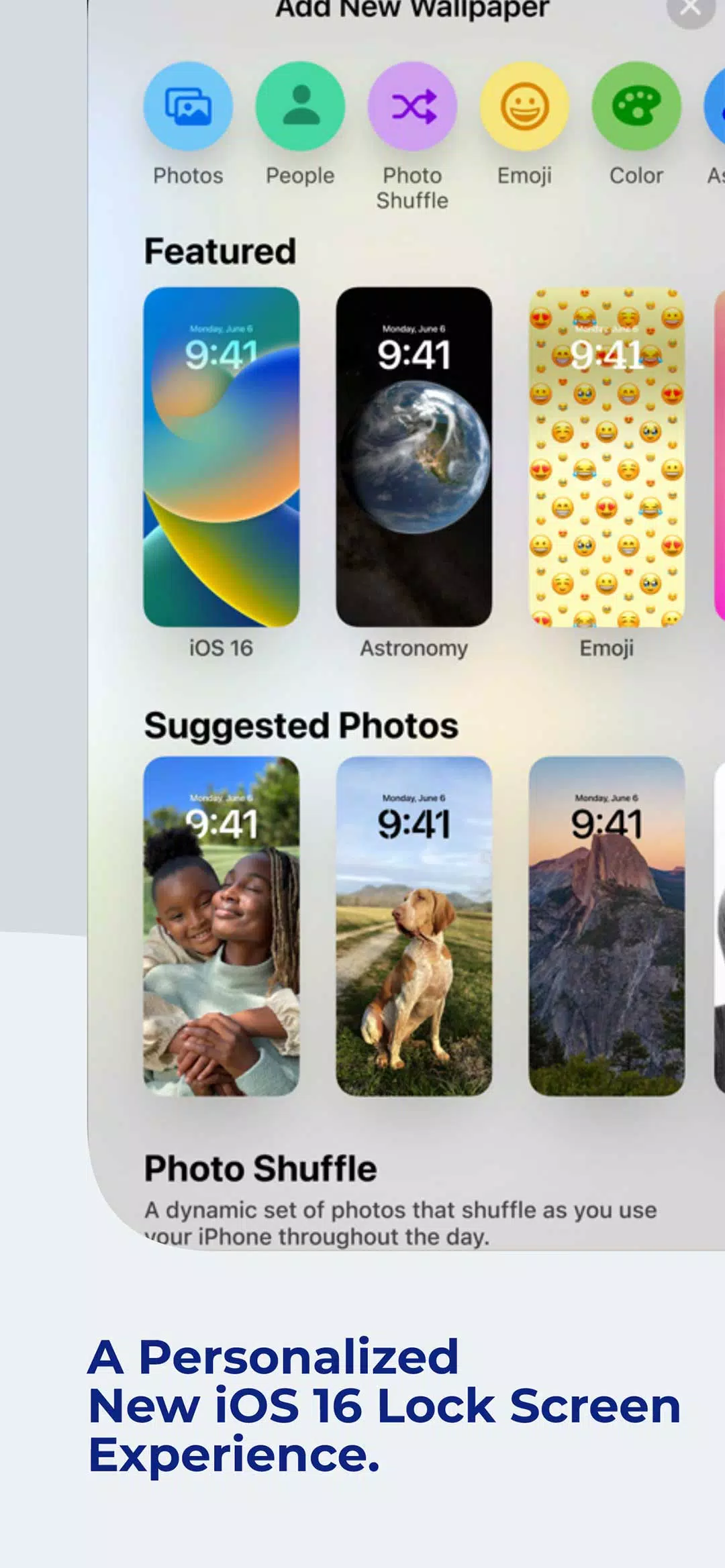 Launcher for iOS Tangkapan skrin 1
