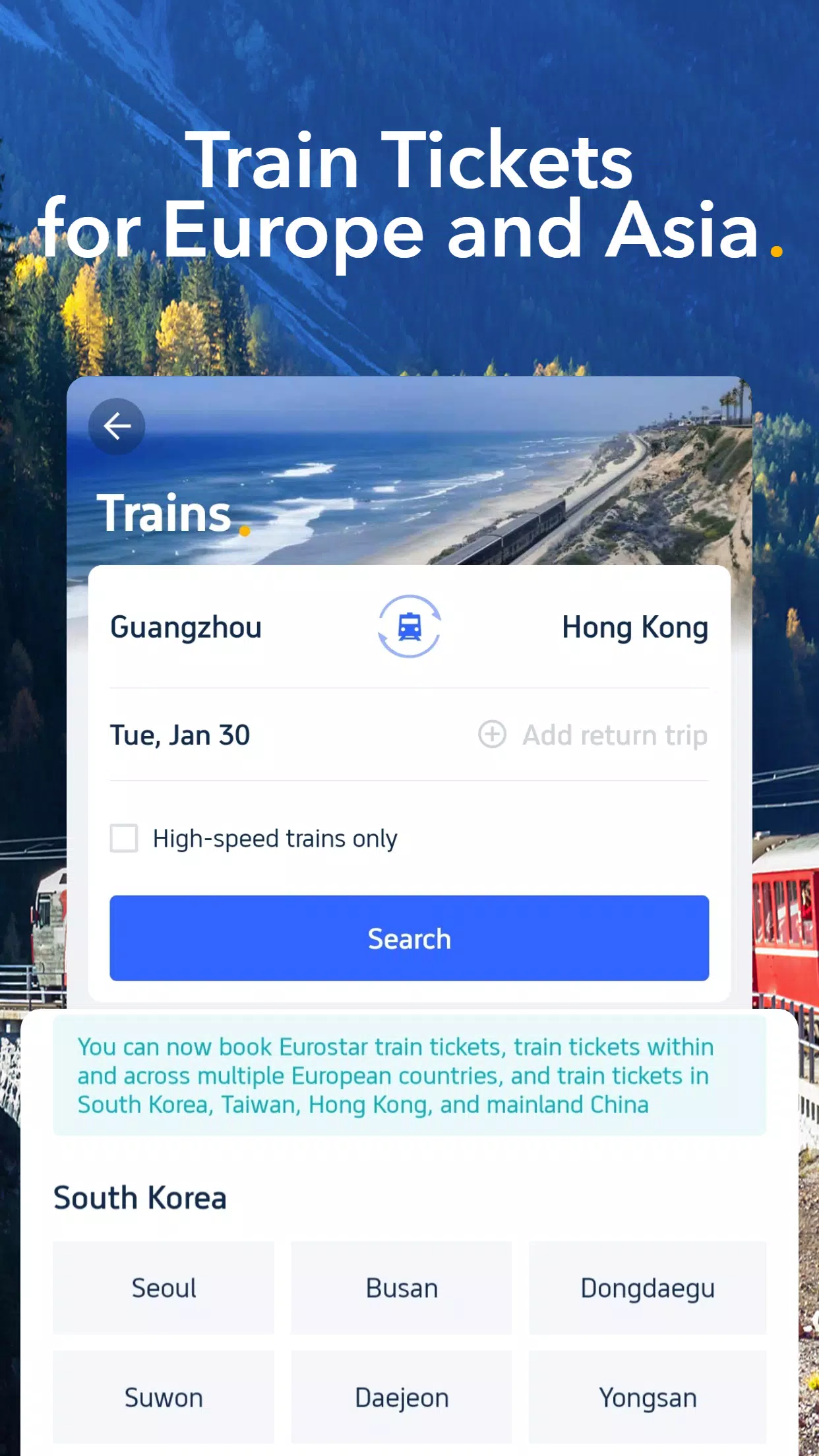 Trip.com Ảnh chụp màn hình 3