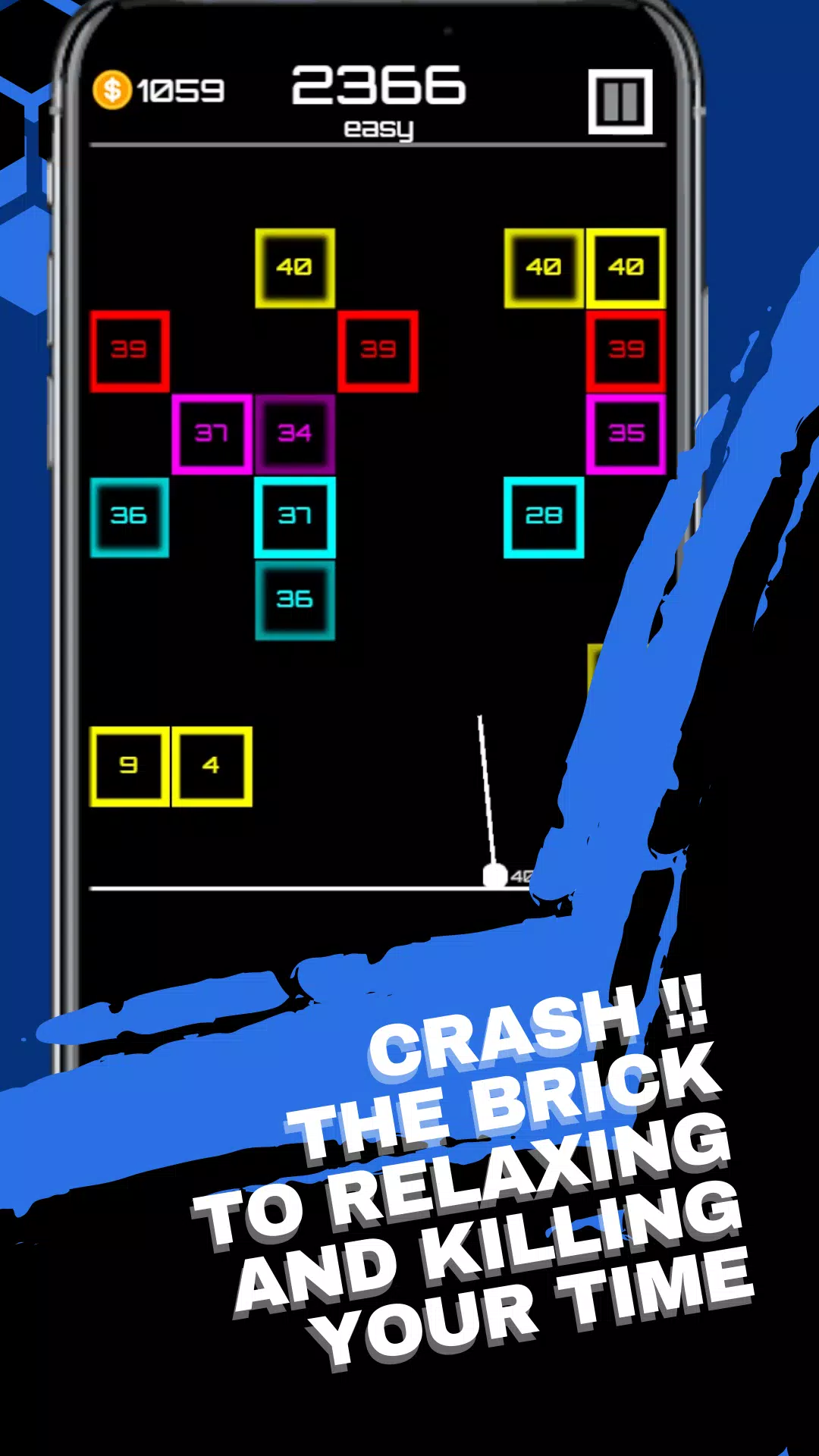 Triumph Brick Breaker スクリーンショット 0