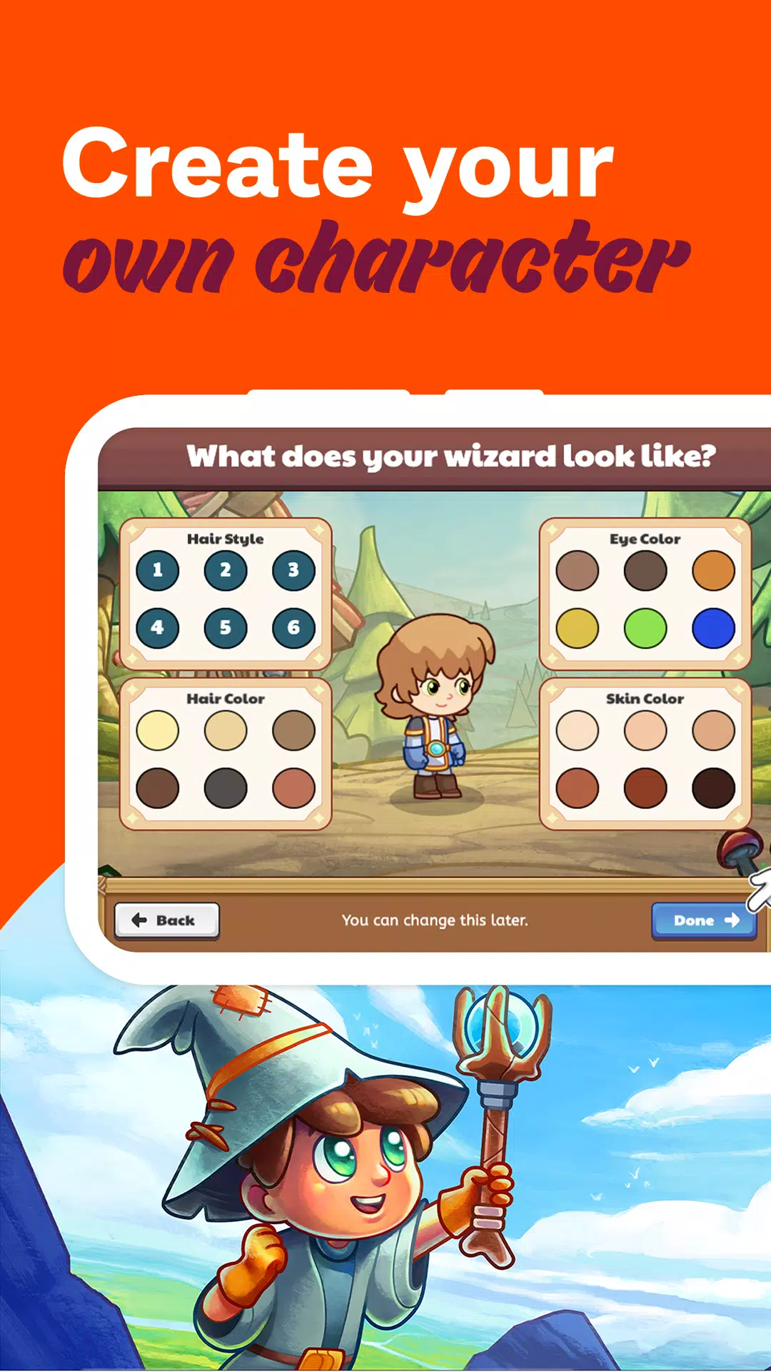 Prodigy Math: Kids Game 螢幕截圖 0