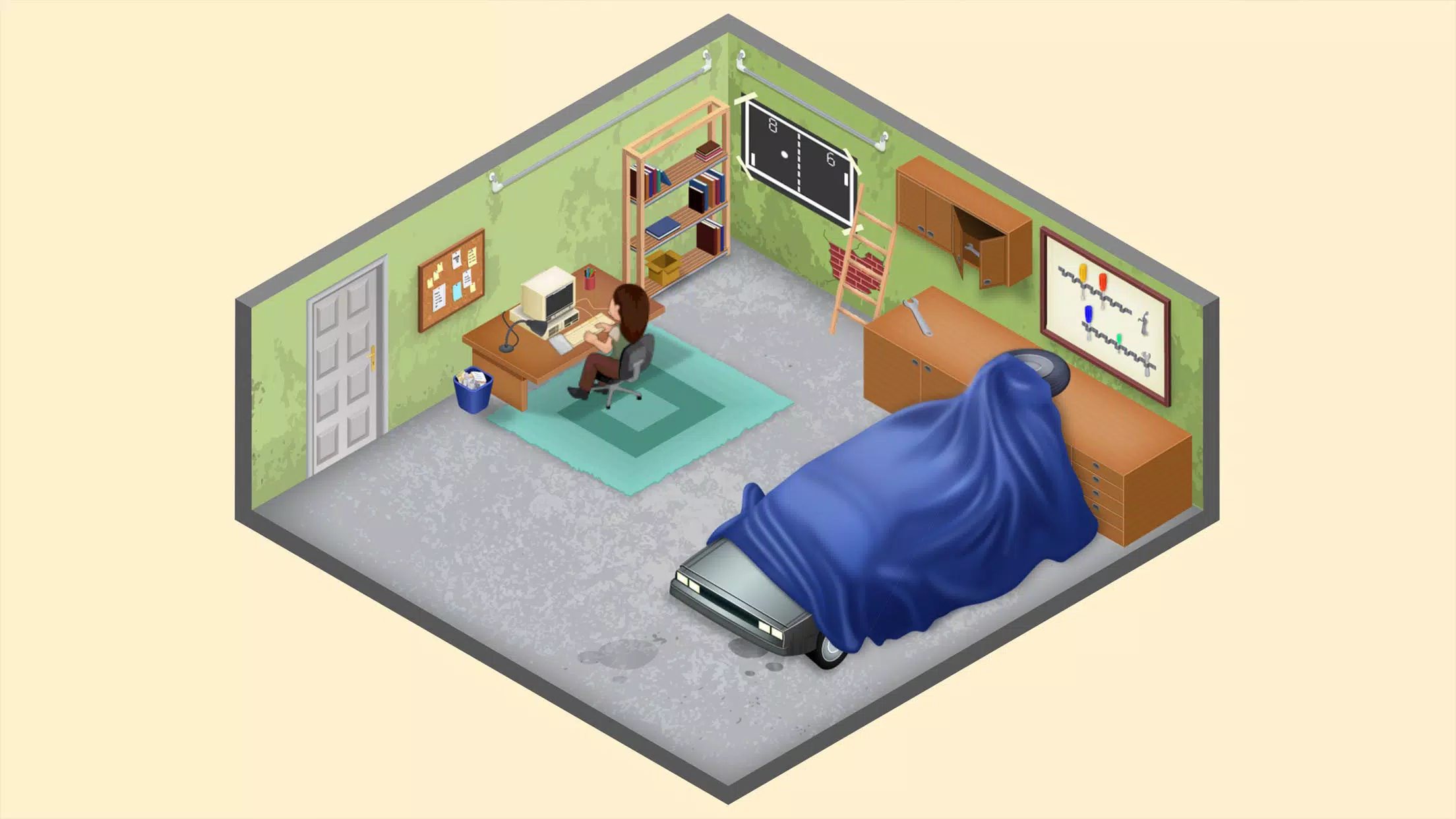 Game Dev Tycoon NETFLIX Ekran Görüntüsü 3