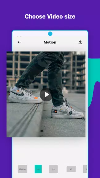 Stop Motion Video Ảnh chụp màn hình 3