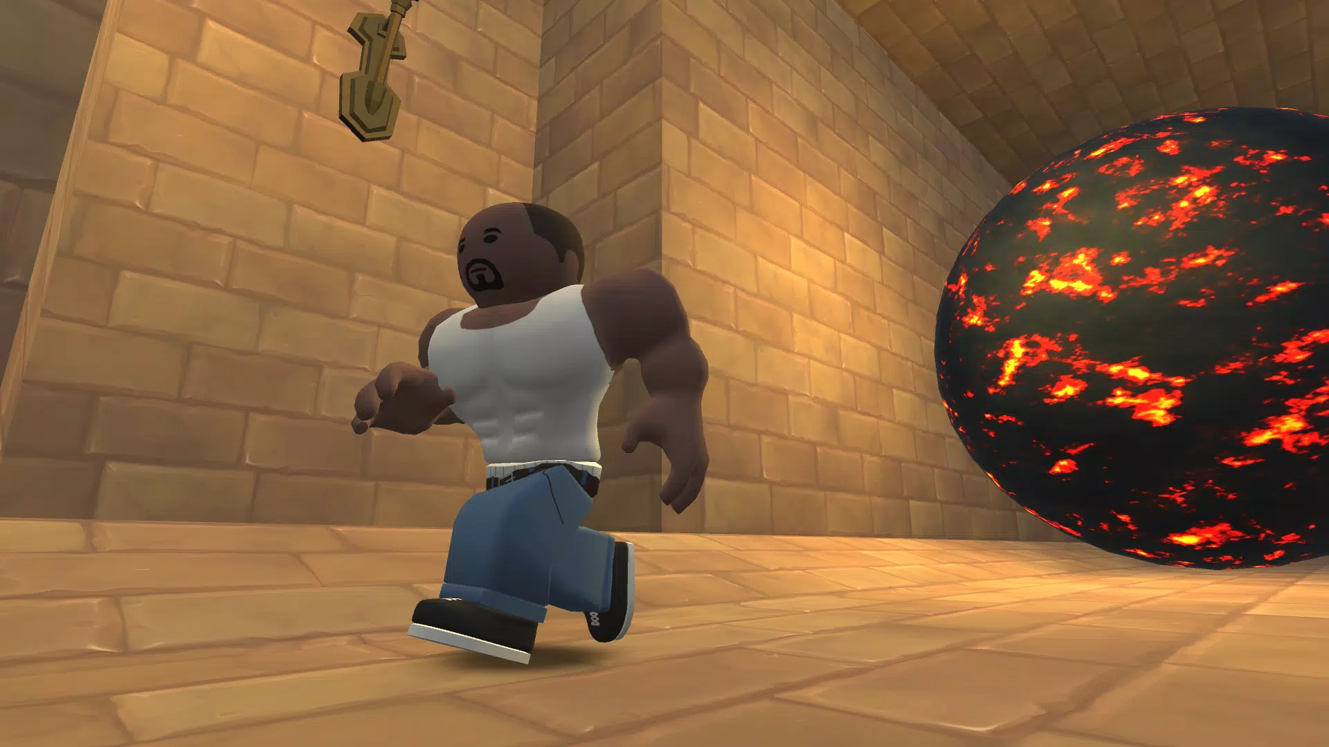 Obby Prison Escape from Barry Скриншот 3