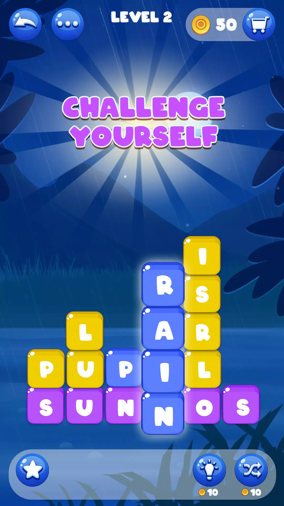 Word Pick: Word Spelling Games Ekran Görüntüsü 2