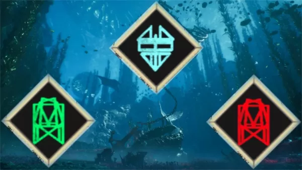 Frühes Spiel pictos