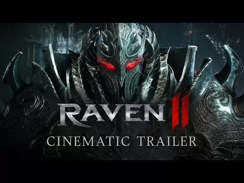 《Raven2》实机演示预览