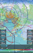 Avia Maps Aeronautical Charts 螢幕截圖 0