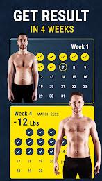 VERV: Home Fitness Workout Screenshot 2