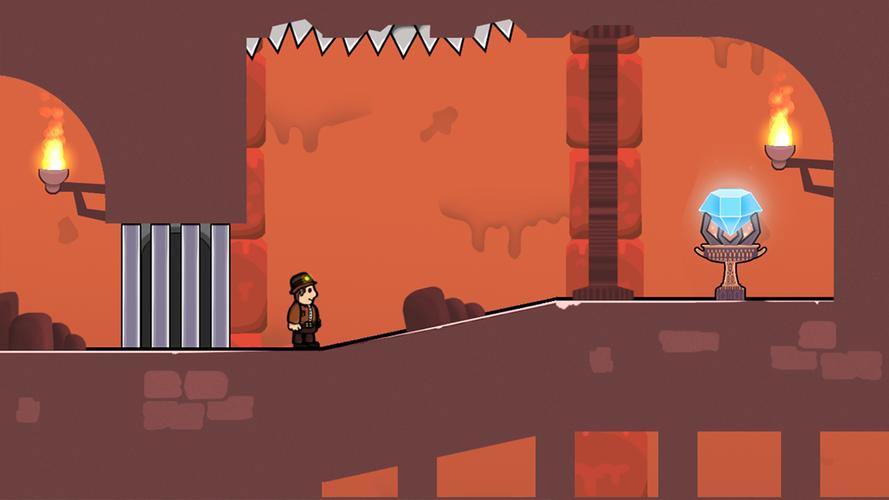 Tricky Cave Schermafbeelding 3