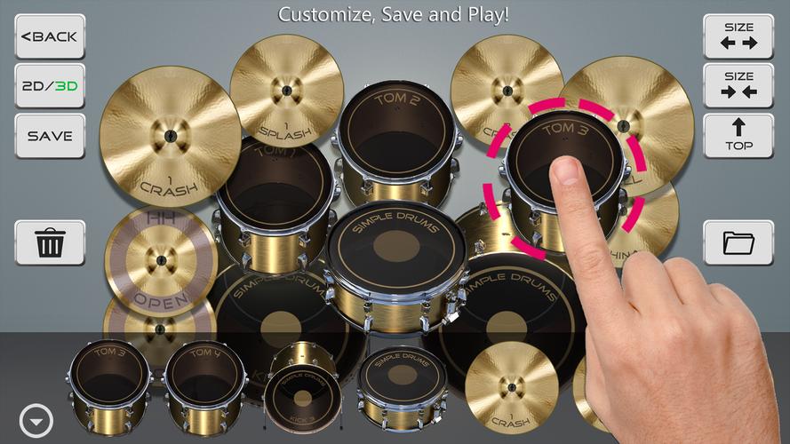 Drums Maker应用截图第2张