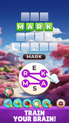 Word Madness スクリーンショット 1