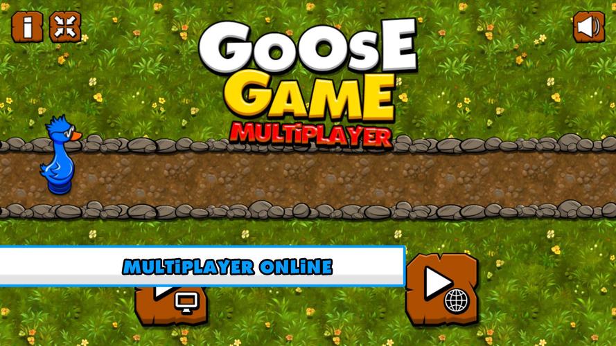Goose Game Multiplayer Captura de tela 0