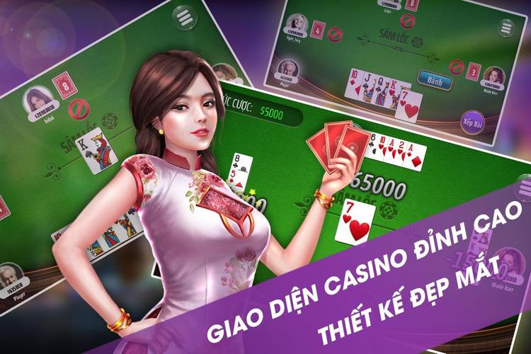 Sam Loc 螢幕截圖 2