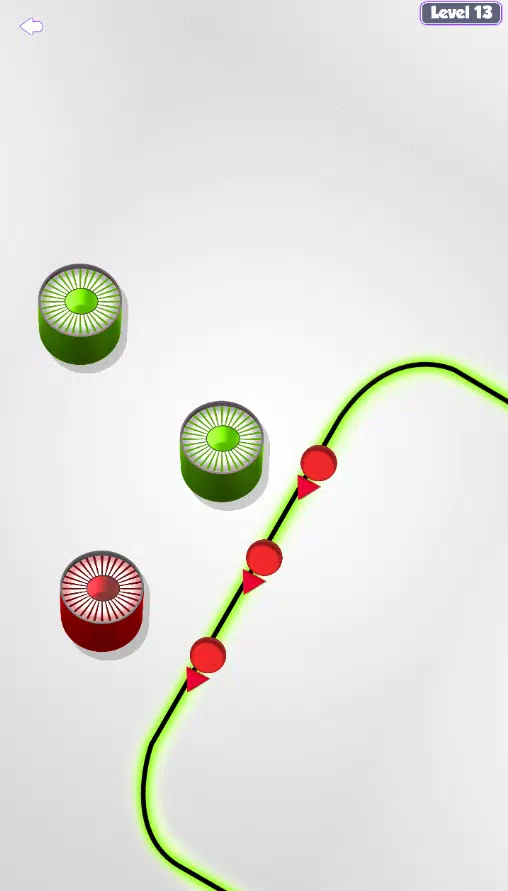 Yacine Hit Ball Ekran Görüntüsü 2