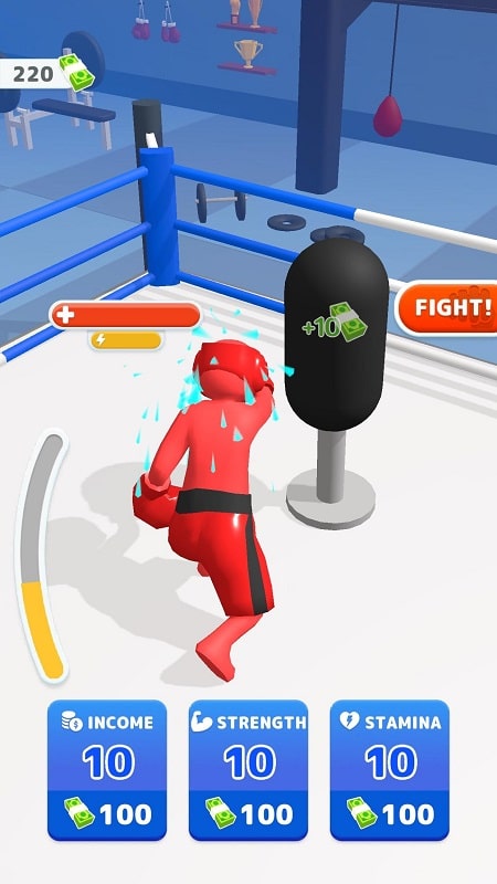 Punch Guys Captura de pantalla 1